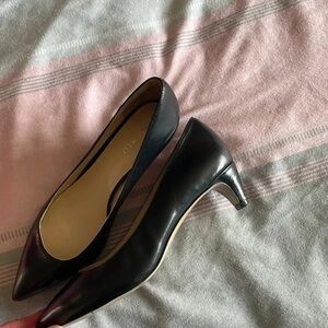 Nine West Classic Black Heels